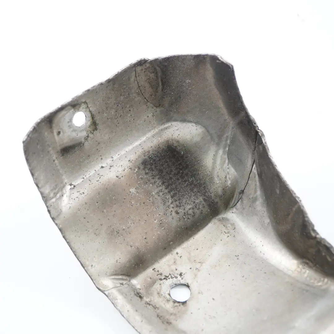 Jaguar XF X250 3.0 D Convertitore catalitico Scudo termico Piastra - SKU 9X235A273AA - Numero di parte 9X235A273AA