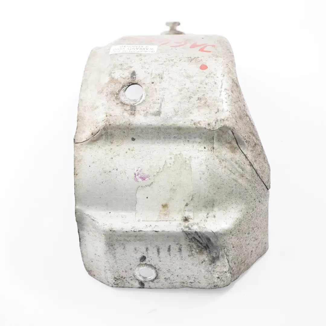 Jaguar XF X250 3.0 D Plaque protection convertisseur catalytique - SKU 9X235A273AA - Numéro de pièce 9X235A273AA