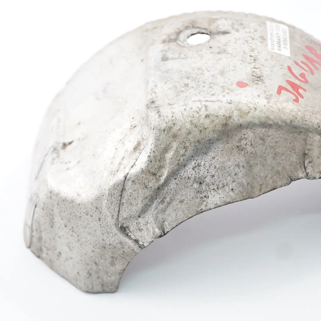 Jaguar XF X250 3.0 D Plaque protection convertisseur catalytique - SKU 9X235A273AA - Numéro de pièce 9X235A273AA