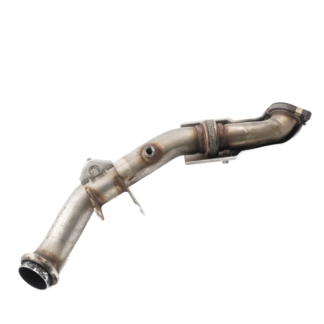  Jaguar XF X250 3.0 D Diesel Exhaust Down Pipe Downpipe - SKU 9X235E212AB - Part number 9X235E212AB