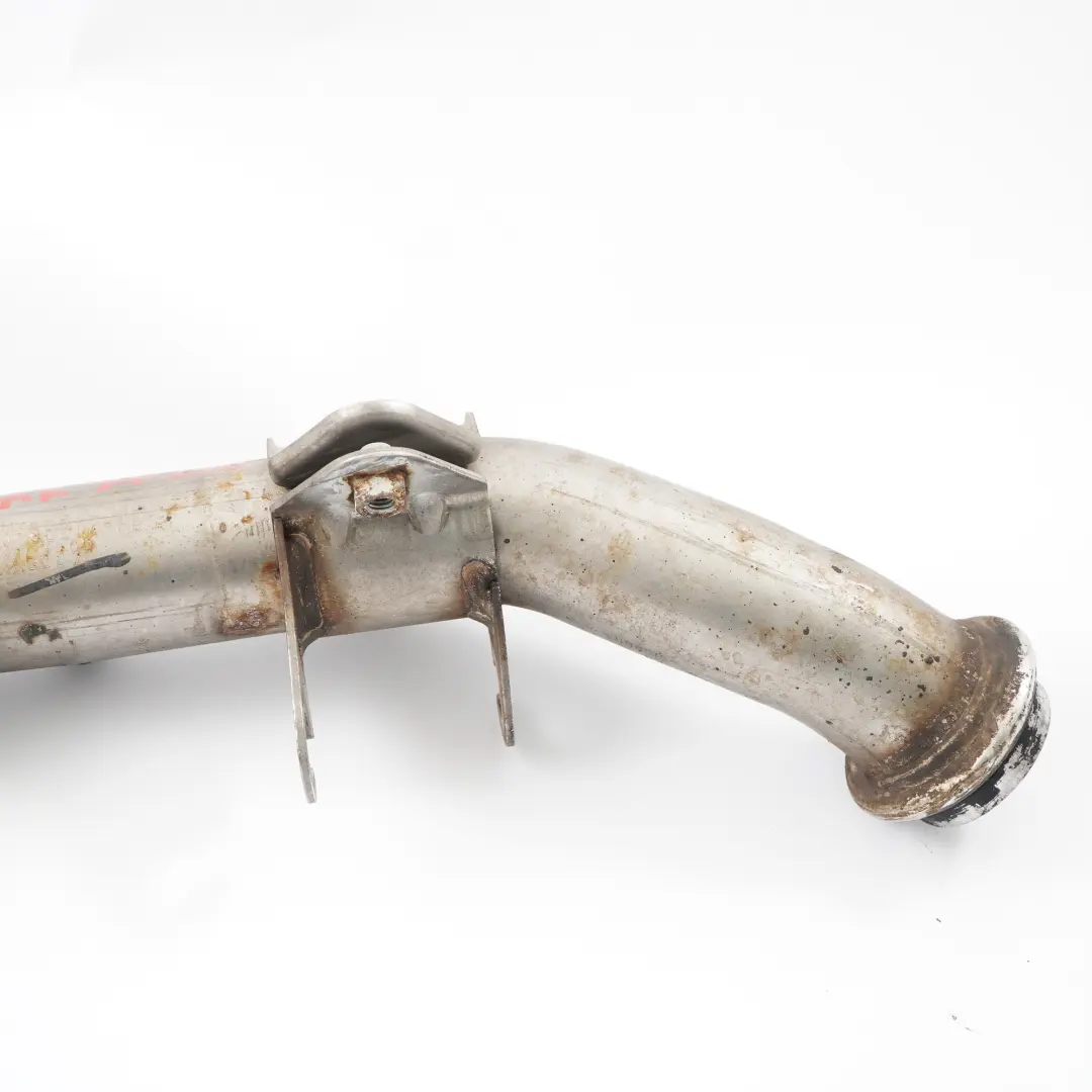  Jaguar XF X250 3.0 D Diesel Exhaust Down Pipe Downpipe - SKU 9X235E212AB - Part number 9X235E212AB