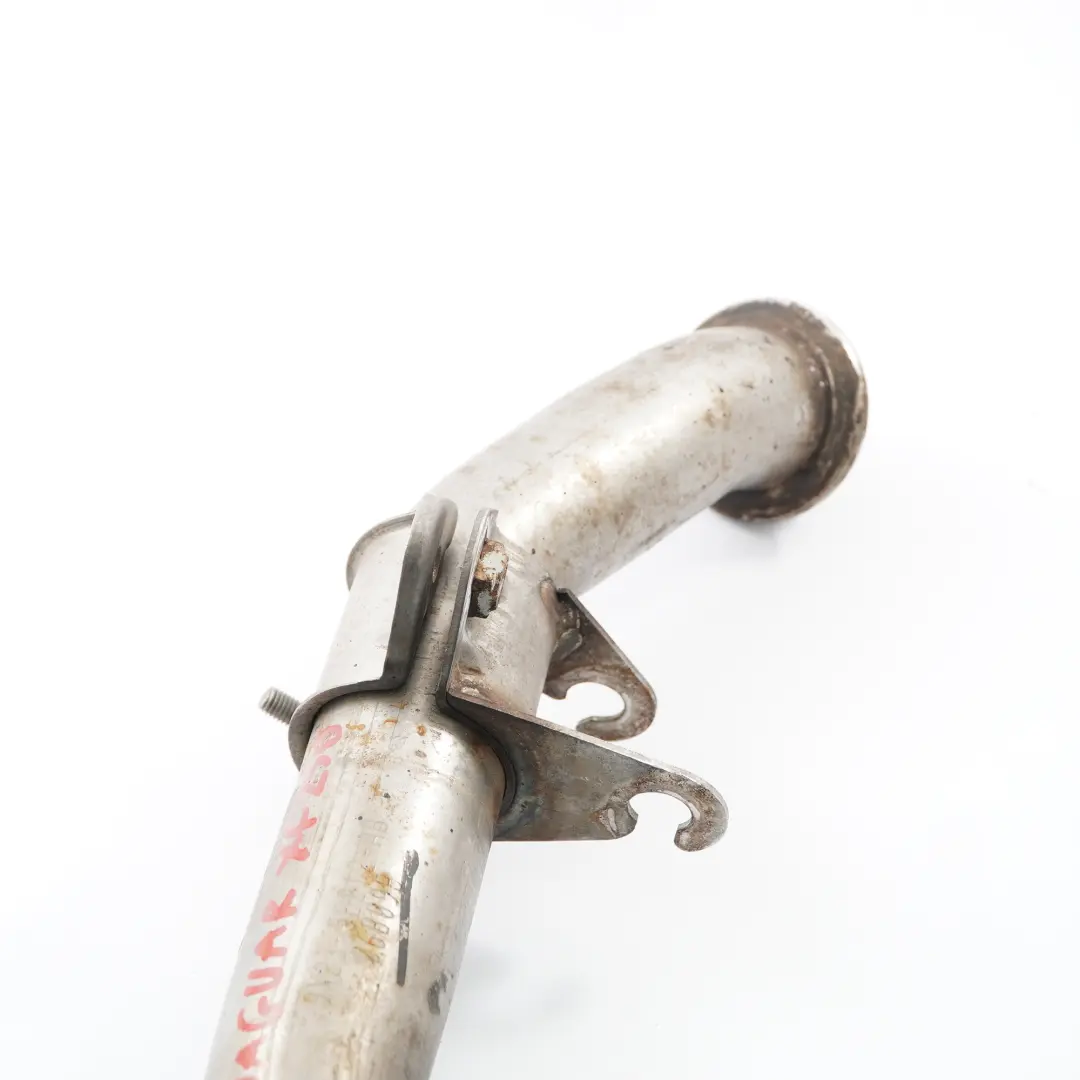 Jaguar XF X250 3.0 D Diesel Exhaust Down Pipe Downpipe - SKU 9X235E212AB - Part number 9X235E212AB