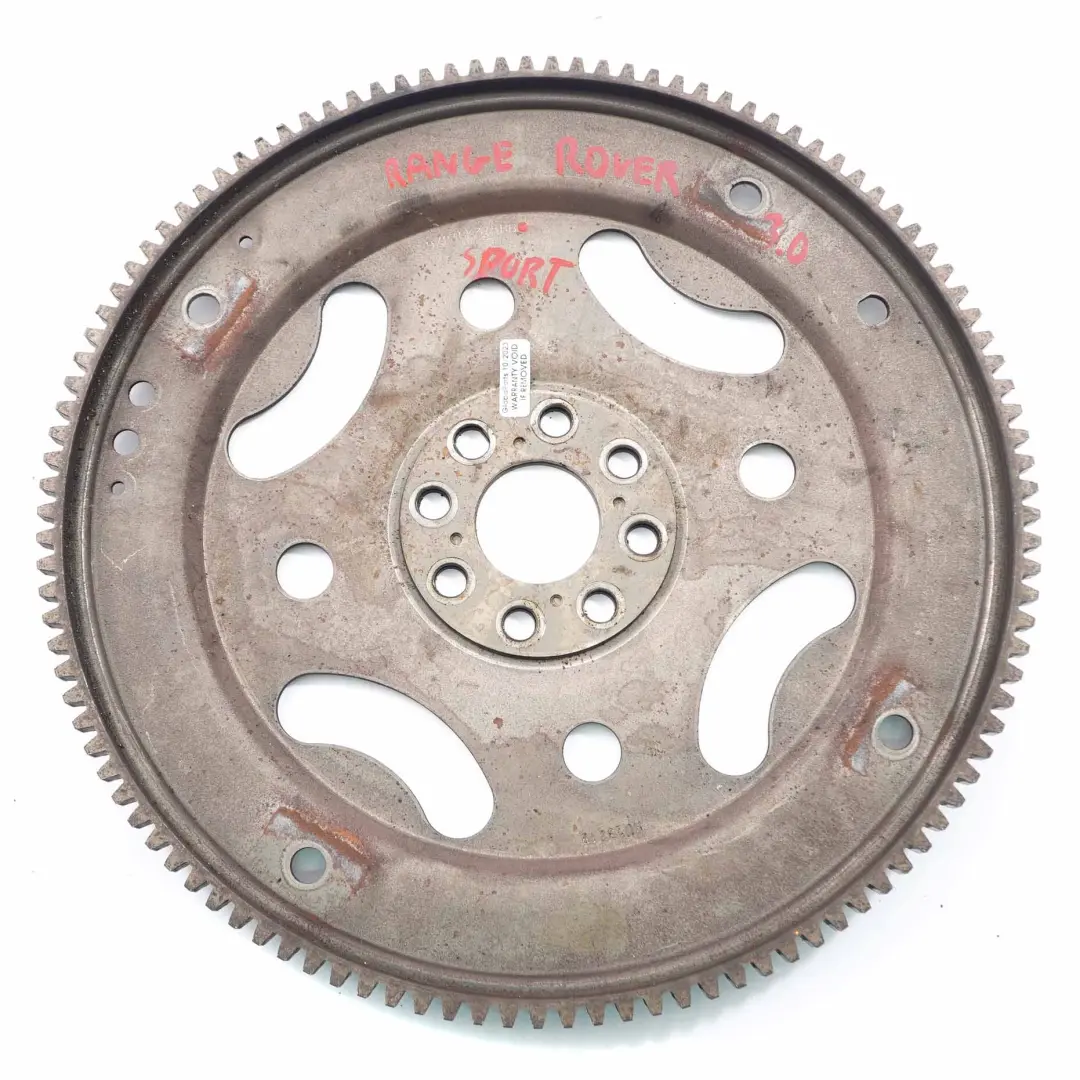 Getriebe Schwungrad Starterring für Land Rover Range Rover Sport L322 mit Teilenummer 9X236K375BB Land Rover Range Rover Sport L322 Getriebe Schwungrad Starterring - SKU 9X236K375BB - Teilenummer 9X236K375BB