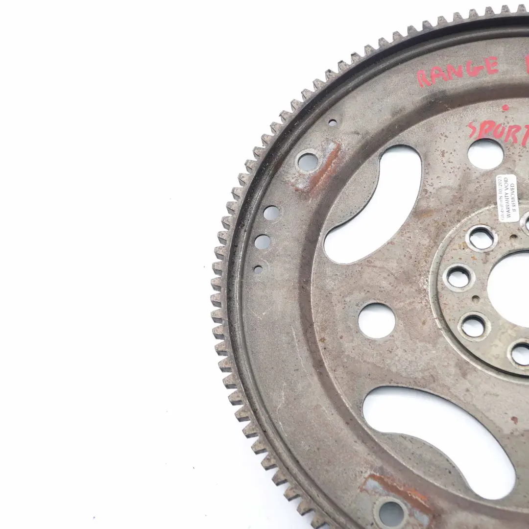 Land Rover Range Rover Sport L322 Boîte de vitesses Volant moteur - SKU 9X236K375BB - Numéro de pièce 9X236K375BB