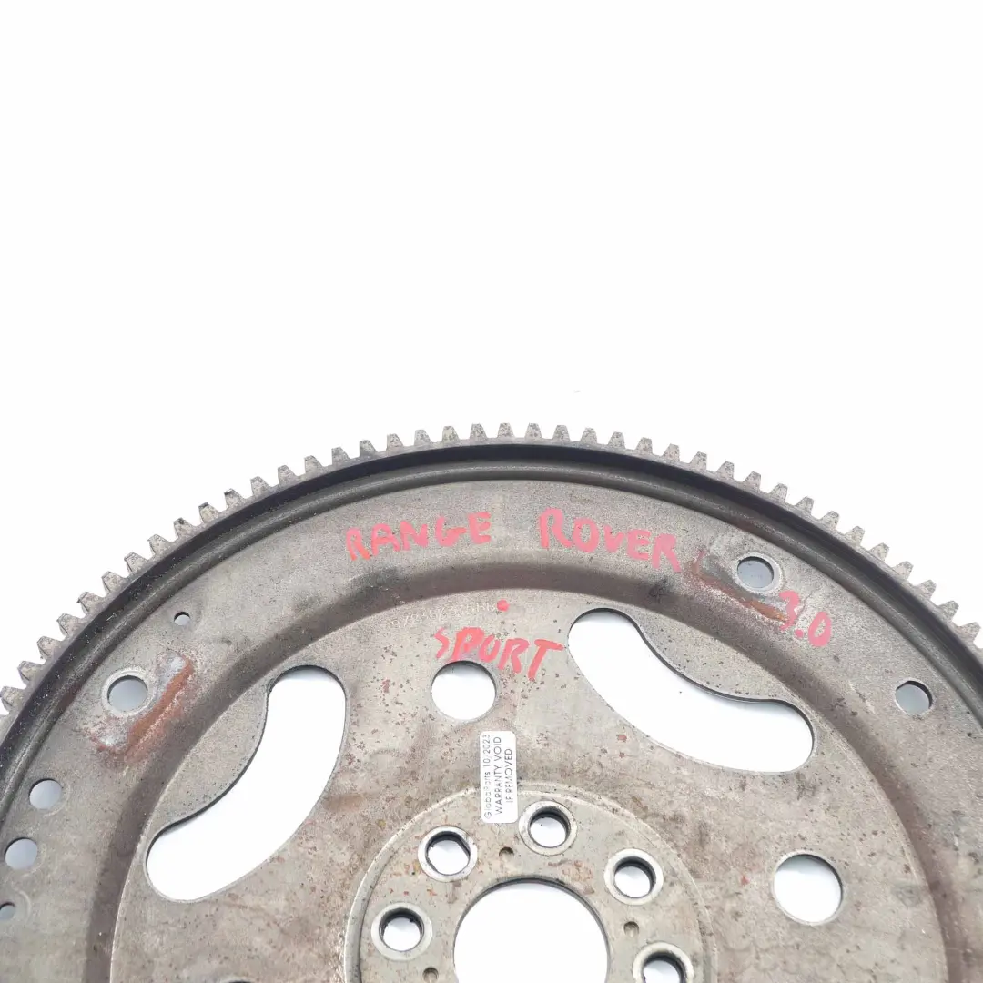 Land Rover Range Rover Sport L322 Getriebe Schwungrad Starterring - SKU 9X236K375BB - Teilenummer 9X236K375BB