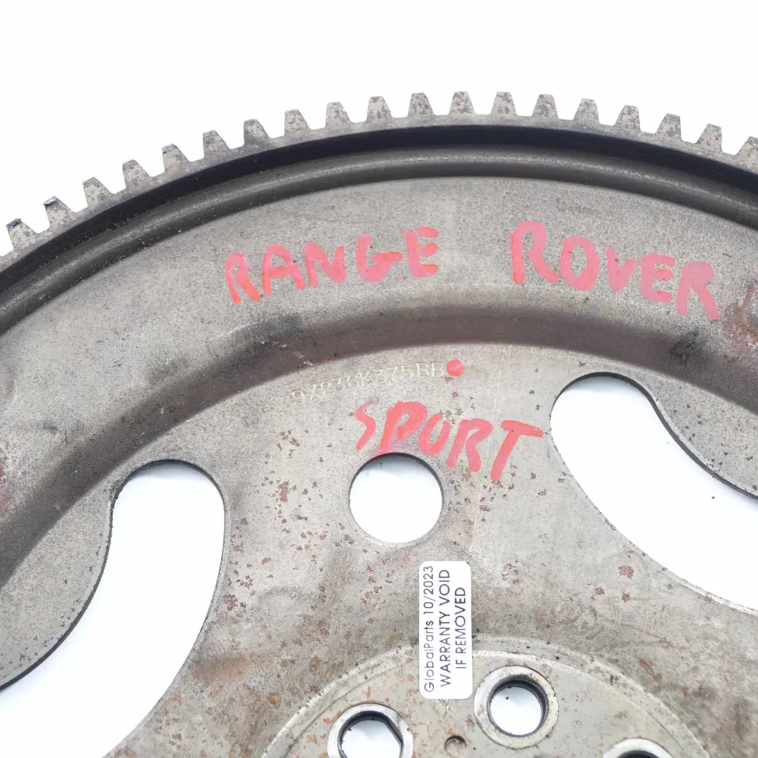 Jaguar XF 250 Koło Zamachowe do Range Rover Sport L322 o numerze 9X236K375BB Range Rover Sport L322 Jaguar XF 250 Koło Zamachowe - SKU 9X236K375BB - Numer Części 9X236K375BB