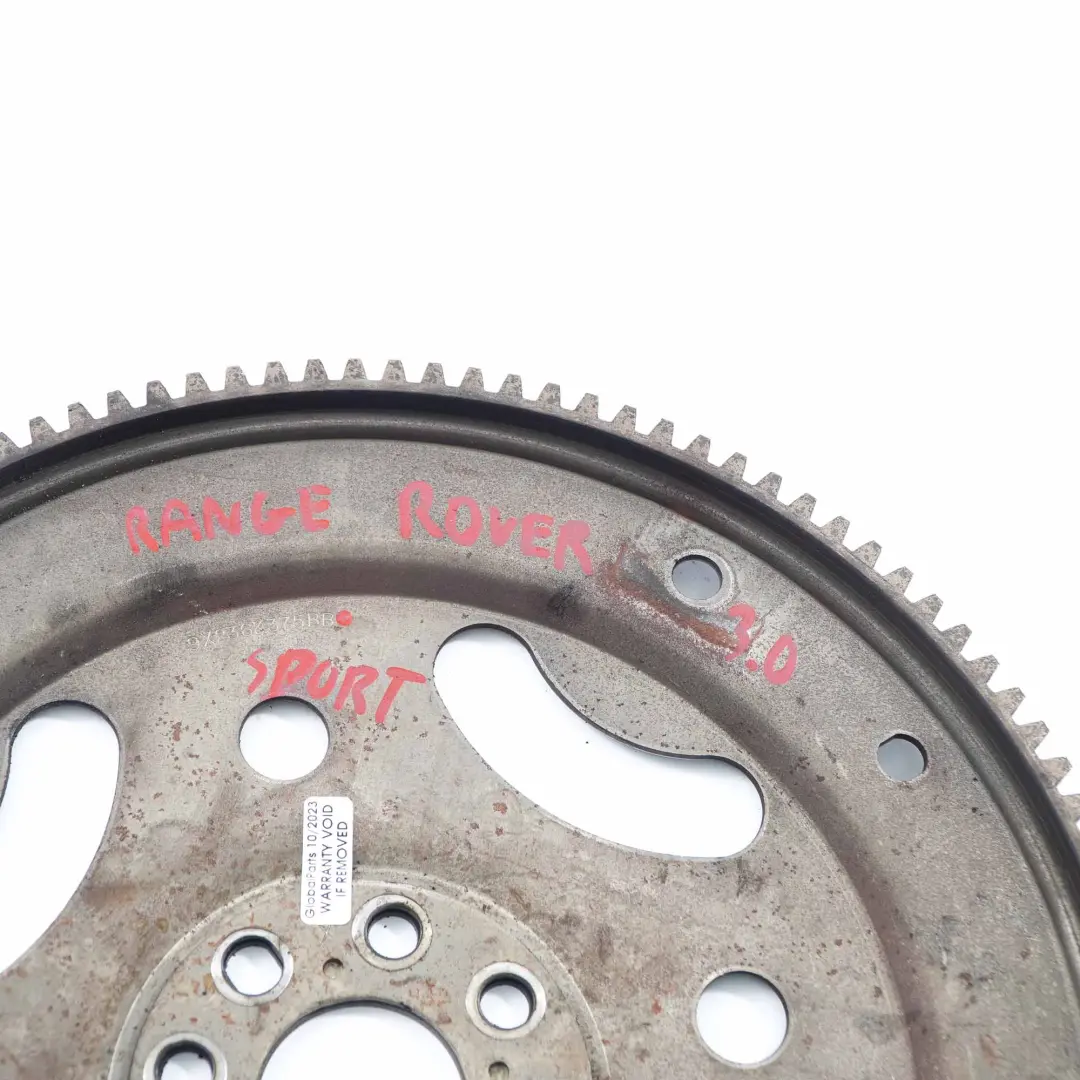 Cambio Volano Anello di Avviamento per Land Rover Range Rover Sport L322 con numero di parte 9X236K375BB Land Rover Range Rover Sport L322 Cambio Volano Anello di Avviamento - SKU 9X236K375BB - Numero di parte 9X236K375BB