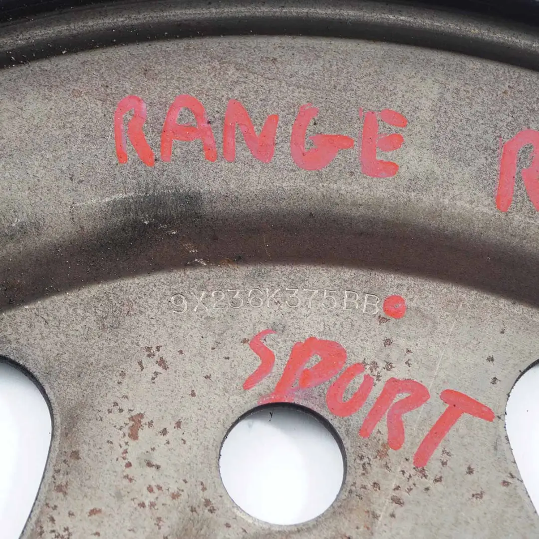 Land Rover Range Rover Sport L322 Getriebe Schwungrad Starterring - SKU 9X236K375BB - Teilenummer 9X236K375BB