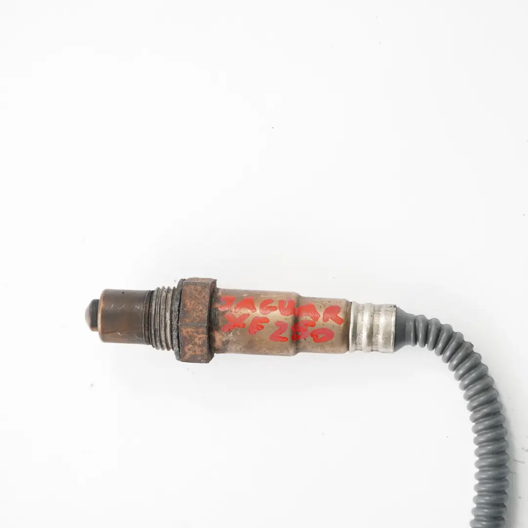 Jaguar XF 250 3.0 D AJV6D Sonde Lambda Sonde pour à propos du numéro de pièce 9X2Q-9D375-AA Jaguar XF 250 3.0 D AJV6D Sonde Lambda Sonde - SKU 9X2Q-9D375-AA - Numéro de pièce 9X2Q-9D375-AA