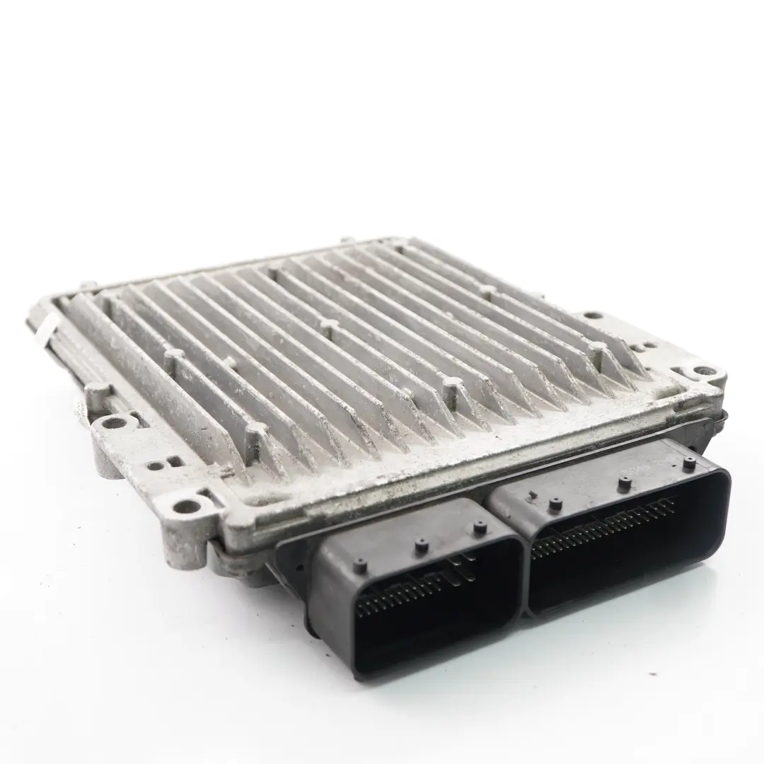  Jaguar XF X250 3.0 D AJV6D Unité contrôle moteur ECU Automatique - SKU 9X2Q12A650PAD - Numéro de pièce 9X2Q12A650PAD