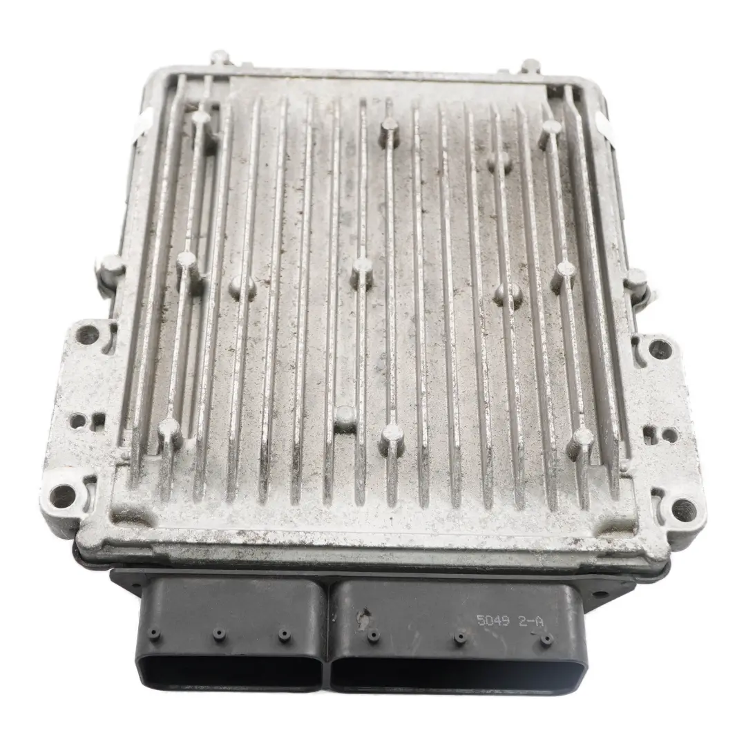  Jaguar XF X250 3.0 D AJV6D Unité contrôle moteur ECU Automatique - SKU 9X2Q12A650PAD - Numéro de pièce 9X2Q12A650PAD