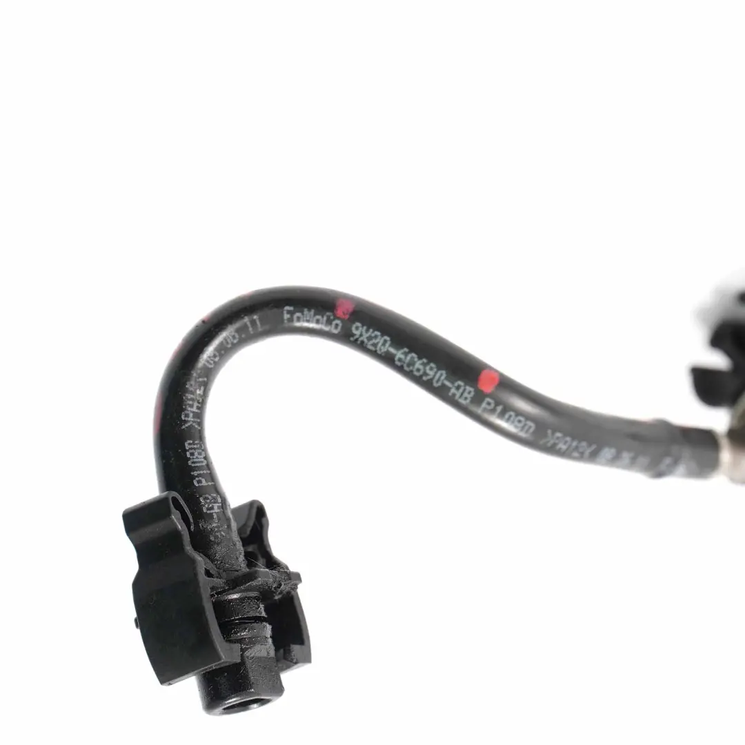  Ölleitung Land Rover Sport L320 Turbolader Zuleitungsschlauch 9X2Q-6C690-AB - SKU 9X2Q6C690AB - Teilenummer 9X2Q6C690AB