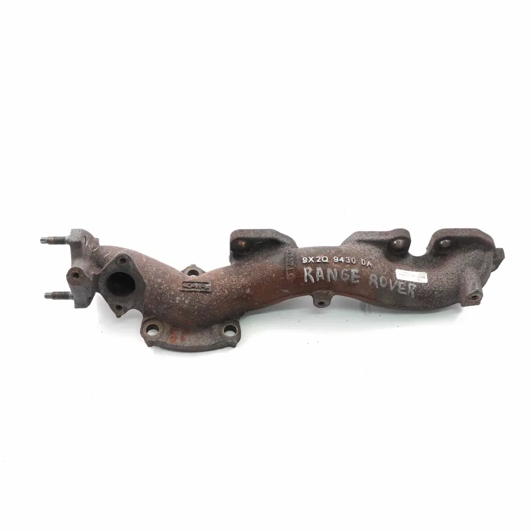 Land Rover Range Sport L320 Jaguar XF 3.0 D Collettore di scarico - SKU 9X2Q9430DA - Numero di parte 9X2Q9430DA