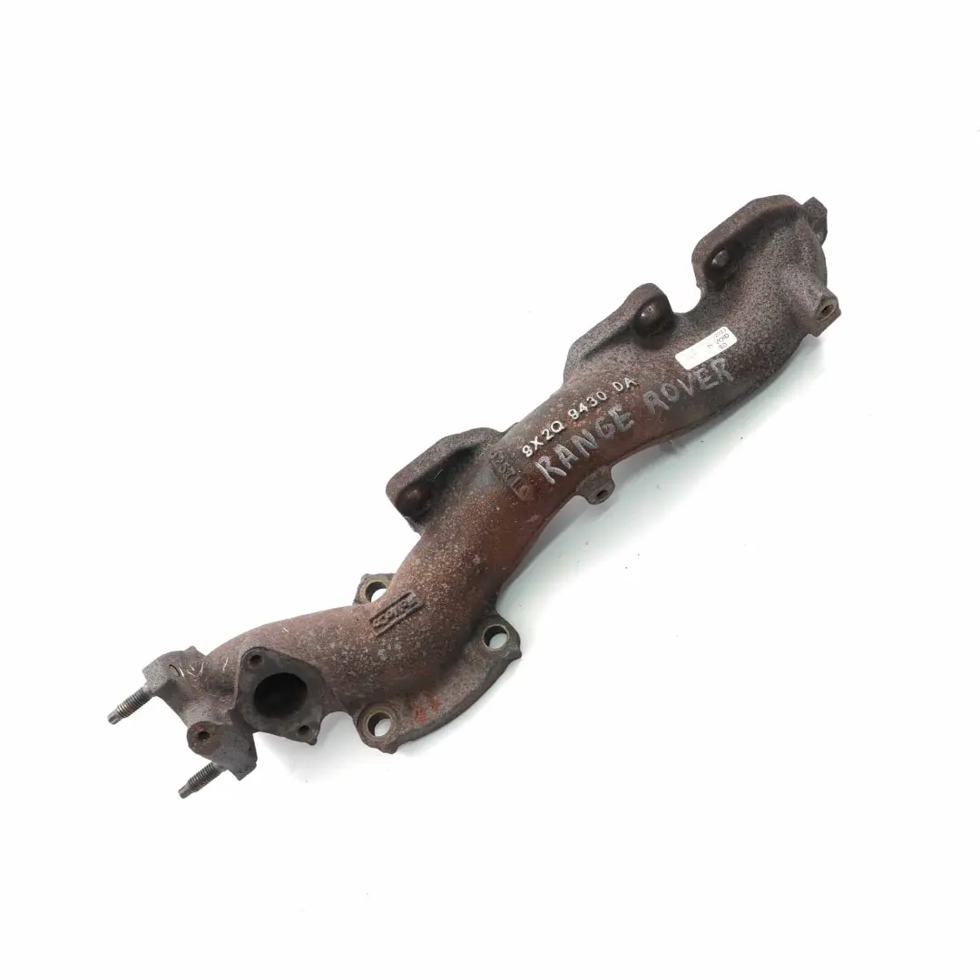 Jaguar XF 3.0 D Exhaust Manifold to Land Rover Range Sport L320 with Part number 9X2Q9430DA Land Rover Range Sport L320 Jaguar XF 3.0 D Exhaust Manifold - SKU 9X2Q9430DA - Part number 9X2Q9430DA
