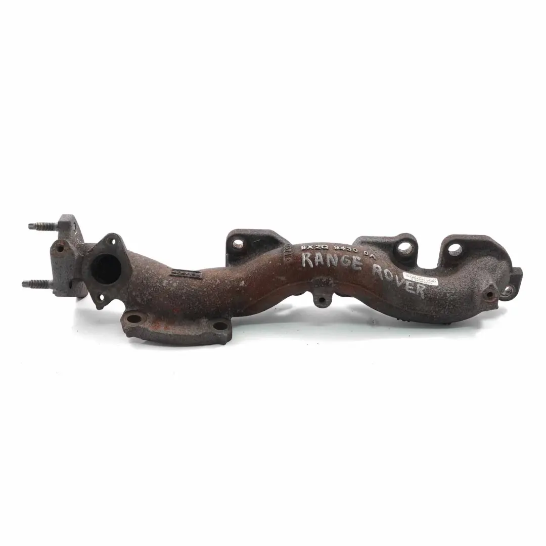 Exhaust Manifold to Land Rover Range Sport L320 Jaguar XF 3.0 D with Part number 9X2Q9430DA Land Rover Range Sport L320 Jaguar XF 3.0 D Exhaust Manifold - SKU 9X2Q9430DA - Part number 9X2Q9430DA