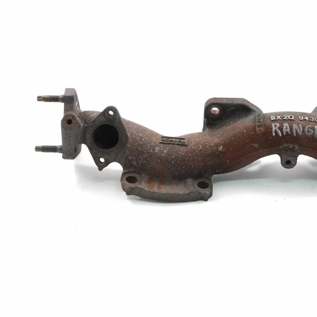 Exhaust Manifold to Land Rover Range Sport L320 Jaguar XF 3.0 D with Part number 9X2Q9430DA Land Rover Range Sport L320 Jaguar XF 3.0 D Exhaust Manifold - SKU 9X2Q9430DA - Part number 9X2Q9430DA