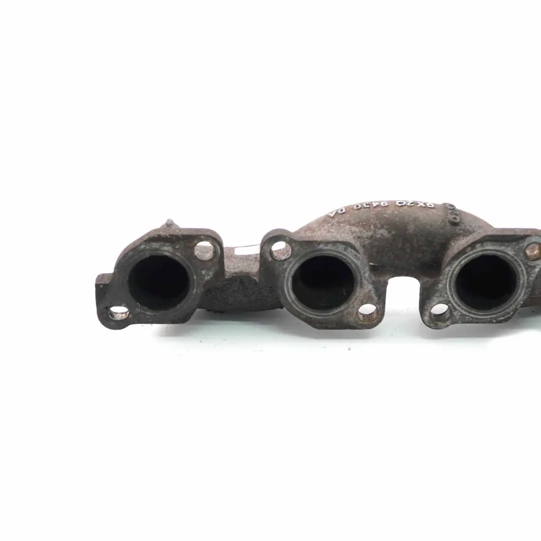 Land Rover Range Sport L320 Jaguar XF 3.0 D Colector de escape - SKU 9X2Q9430DA - Número de pieza 9X2Q9430DA