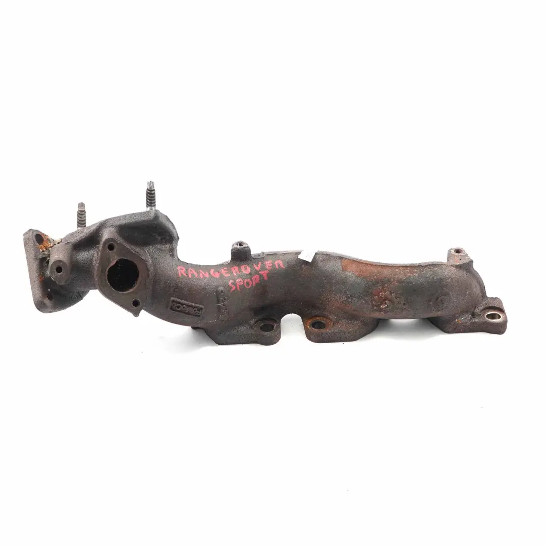 Left N/S Engine Exhaust Manifold 9X2Q-9431-DA to Land Rover Range Sport L320 3.0d with Part number 9X2Q9431DA Land Rover Range Sport L320 3.0d Left N/S Engine Exhaust Manifold 9X2Q-9431-DA - SKU 9X2Q9431DA - Part number 9X2Q9431DA