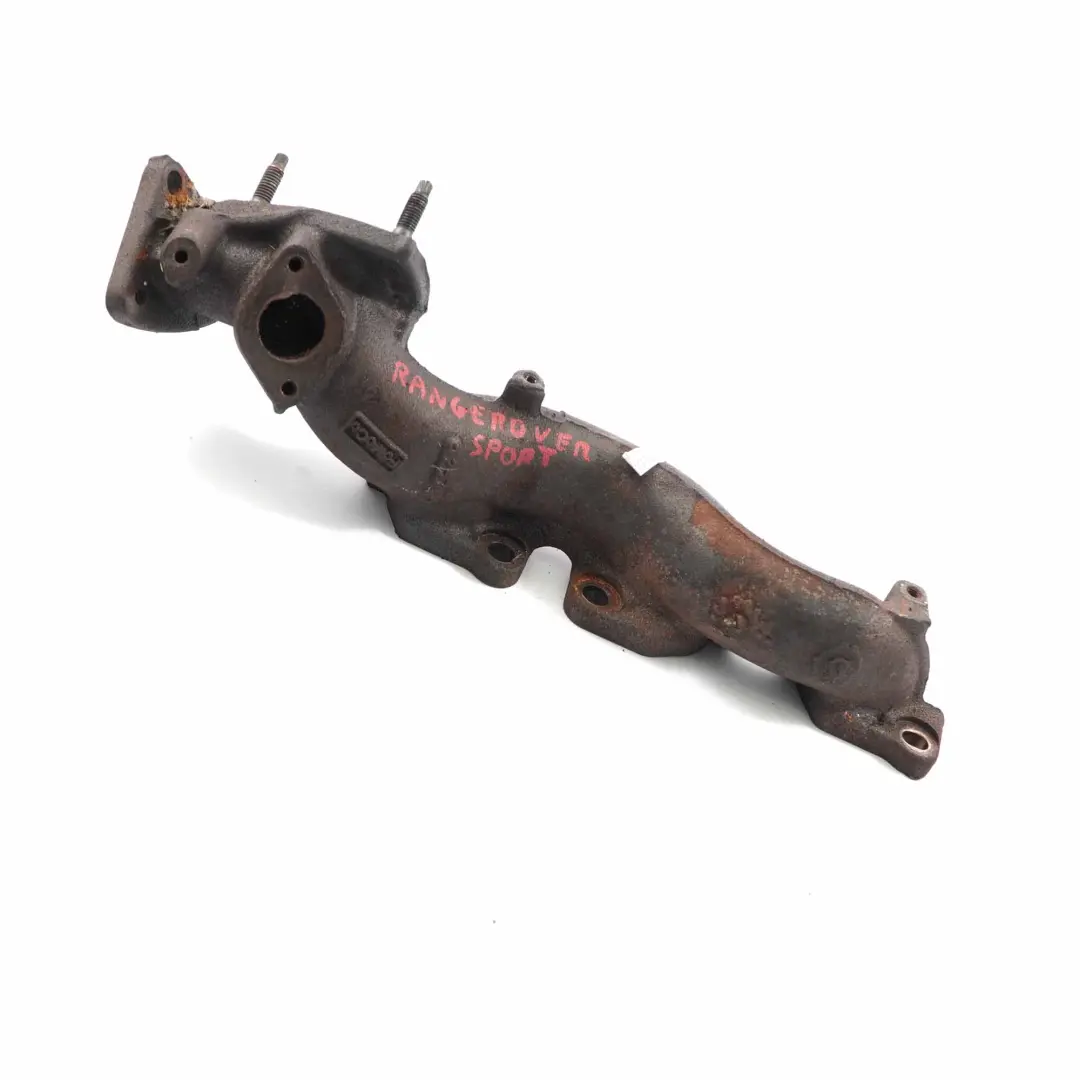 Left N/S Engine Exhaust Manifold 9X2Q-9431-DA to Land Rover Range Sport L320 3.0d with Part number 9X2Q9431DA Land Rover Range Sport L320 3.0d Left N/S Engine Exhaust Manifold 9X2Q-9431-DA - SKU 9X2Q9431DA - Part number 9X2Q9431DA