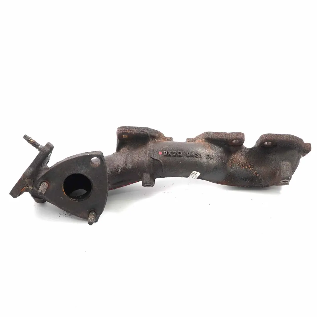 Land Rover Range Sport L320 3.0d Links Motor Abgaskrümmer 9X2Q-9431-DA - SKU 9X2Q9431DA - Teilenummer 9X2Q9431DA