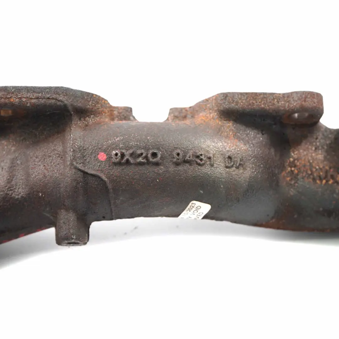 Left Collecteur échappement moteur 9X2Q-9431-DA pour Land Rover Range Sport L320 3.0d à propos du numéro de pièce 9X2Q9431DA Land Rover Range Sport L320 3.0d Left Collecteur échappement moteur 9X2Q-9431-DA - SKU 9X2Q9431DA - Numéro de pièce 9X2Q9431DA