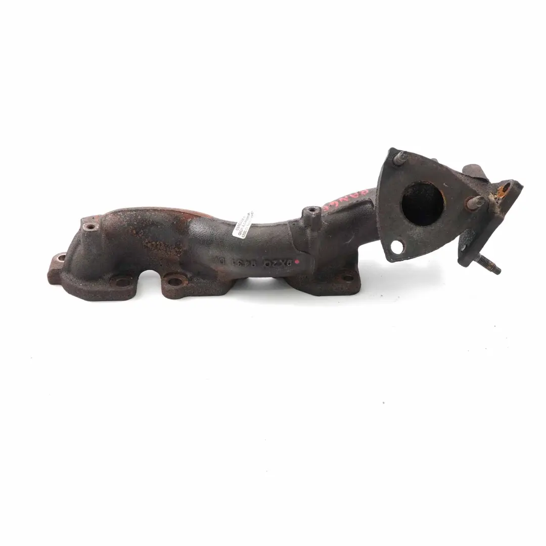 Colector escape motor izquierdo 9X2Q-9431-DA para Land Rover Range Sport L320 3.0d con número de pieza 9X2Q9431DA Land Rover Range Sport L320 3.0d Colector escape motor izquierdo 9X2Q-9431-DA - SKU 9X2Q9431DA - Número de pieza 9X2Q9431DA