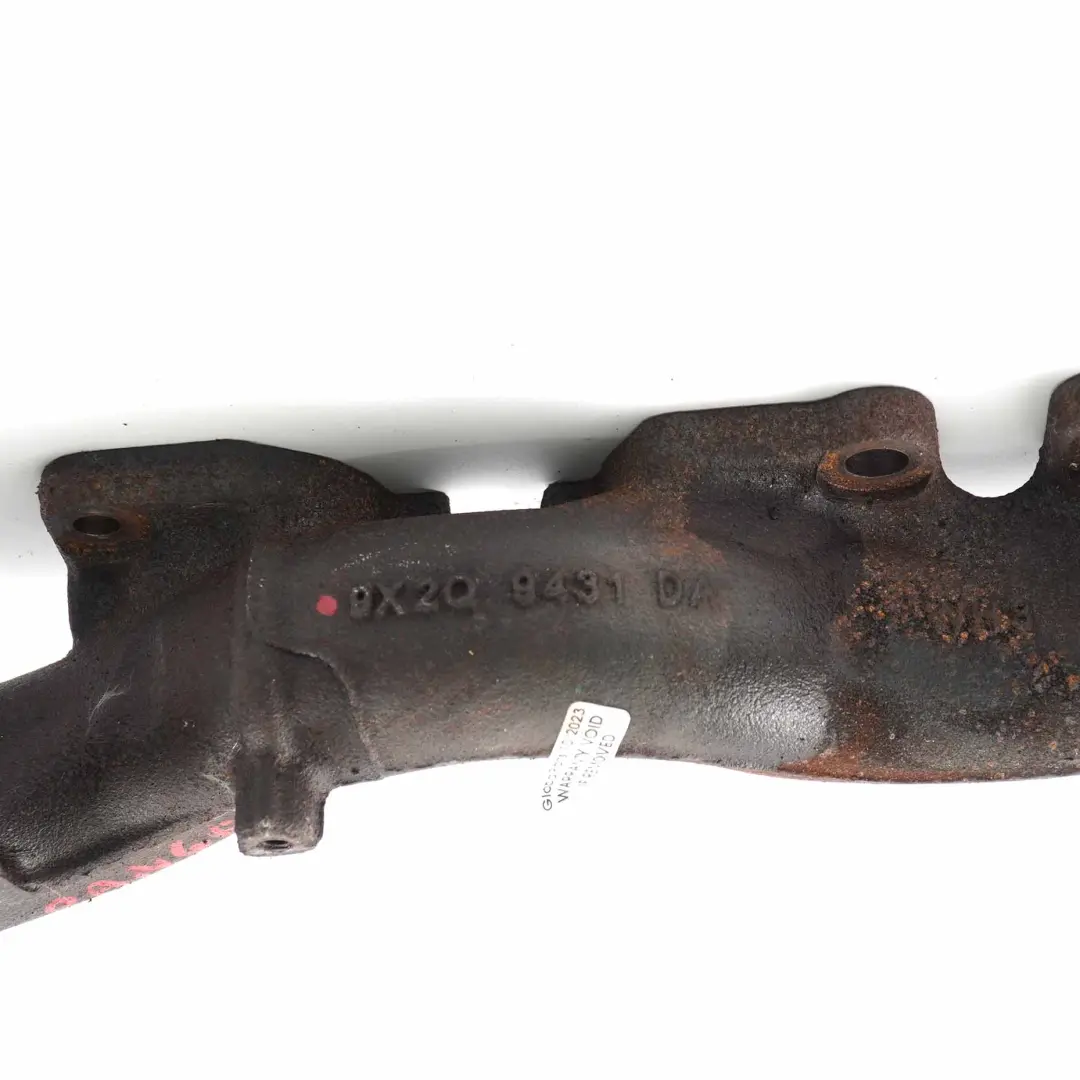 Land Rover Range Sport L320 3.0d Left N/S Engine Exhaust Manifold 9X2Q-9431-DA - SKU 9X2Q9431DA - Part number 9X2Q9431DA