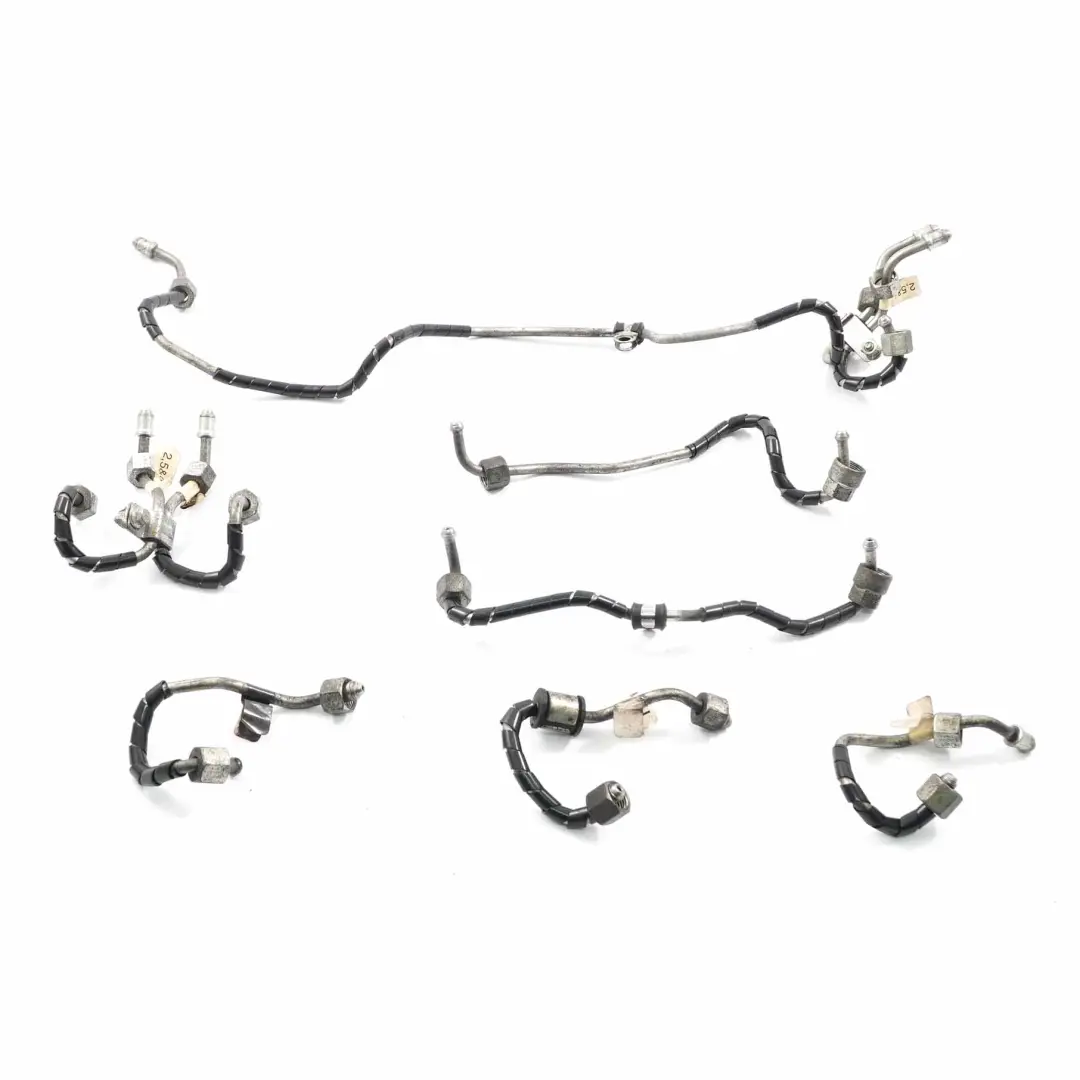Land Rover L320 3.0d Inyección Combustible Tubería Presión Juego Inyectores - SKU 9X2Q9C993HB - Número de pieza 9X2Q9C993HB