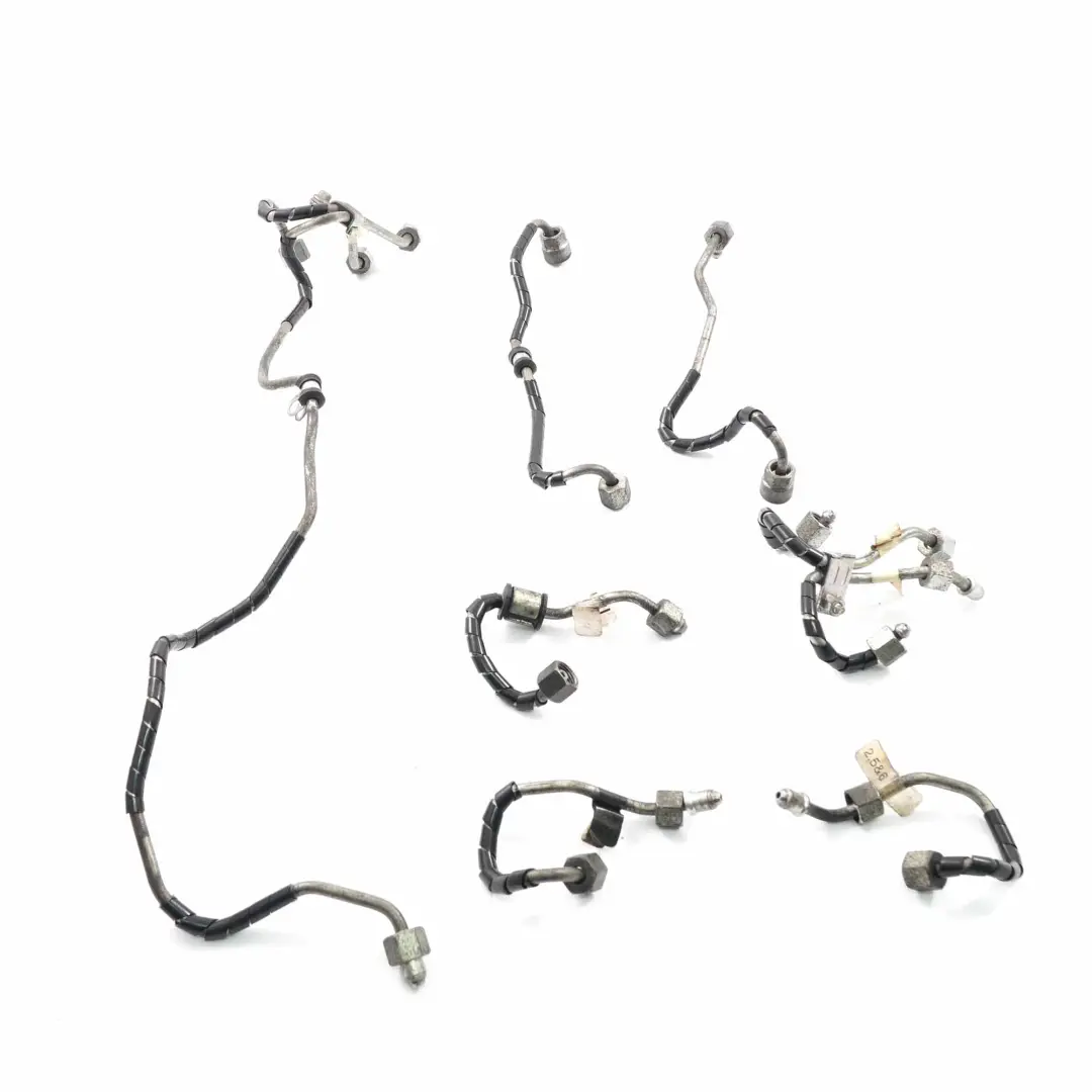 Land Rover Range Sport L320 3.0d Fuel Injection Line Pressure Pipe Injector Set - SKU 9X2Q9C993HB - Part number 9X2Q9C993HB