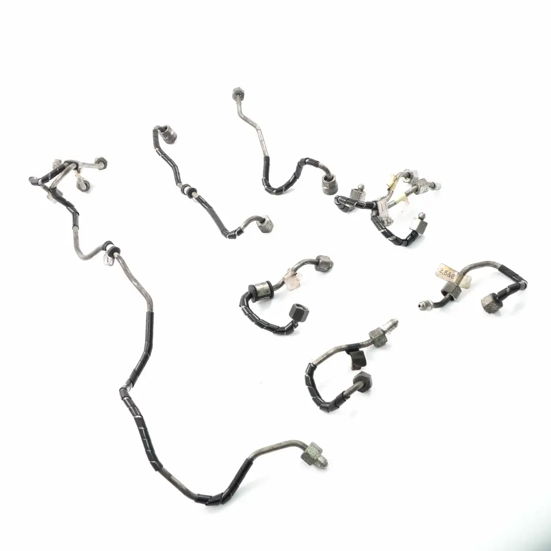 Land Rover Sport L320 3.0d iniezione carburante Tubo pressione Iniettore Set - SKU 9X2Q9C993HB - Numero di parte 9X2Q9C993HB