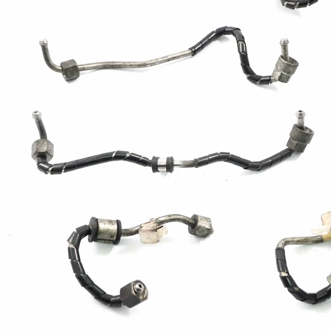 Land Rover L320 3.0d Inyección Combustible Tubería Presión Juego Inyectores - SKU 9X2Q9C993HB - Número de pieza 9X2Q9C993HB