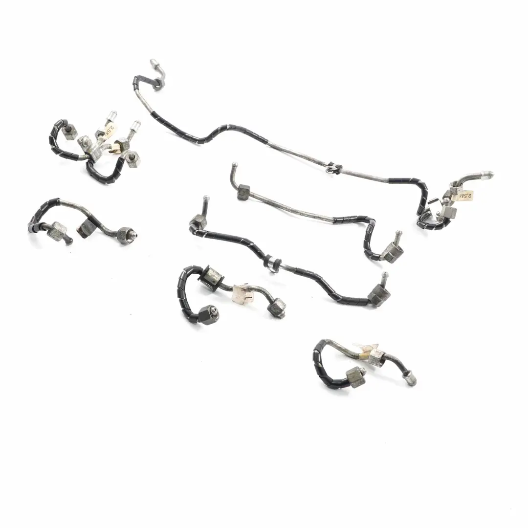 Kit injecteurs ligne d'injection de carburant pour Land Rover Range Sport L320 3.0d à propos du numéro de pièce 9X2Q9C993HB Land Rover Range Sport L320 3.0d Kit injecteurs ligne d'injection de carburant - SKU 9X2Q9C993HB - Numéro de pièce 9X2Q9C993HB