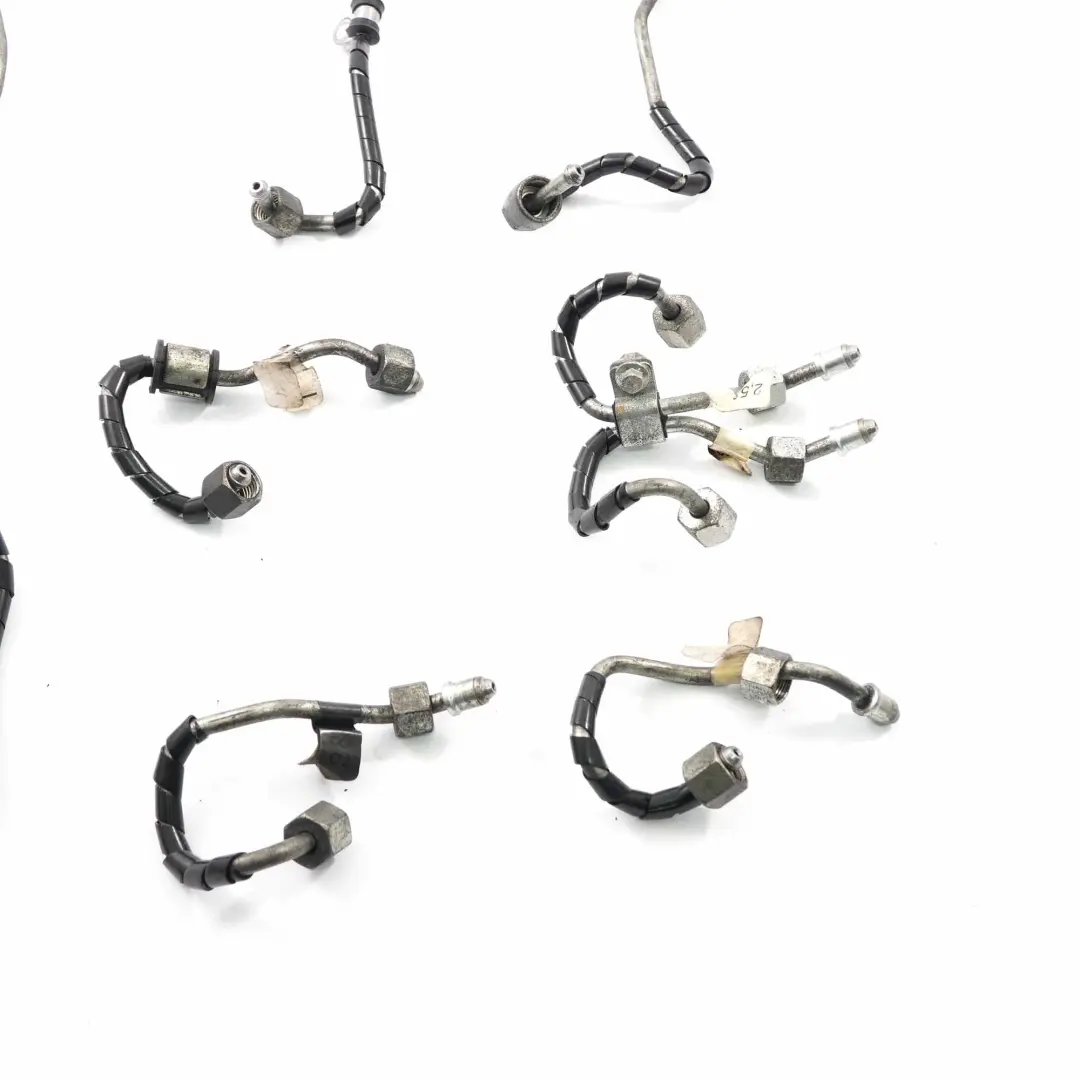 Pressure Pipe Injector Set to Land Rover Range Sport L320 3.0d Fuel Injection Line with Part number 9X2Q9C993HB Land Rover Range Sport L320 3.0d Fuel Injection Line Pressure Pipe Injector Set - SKU 9X2Q9C993HB - Part number 9X2Q9C993HB