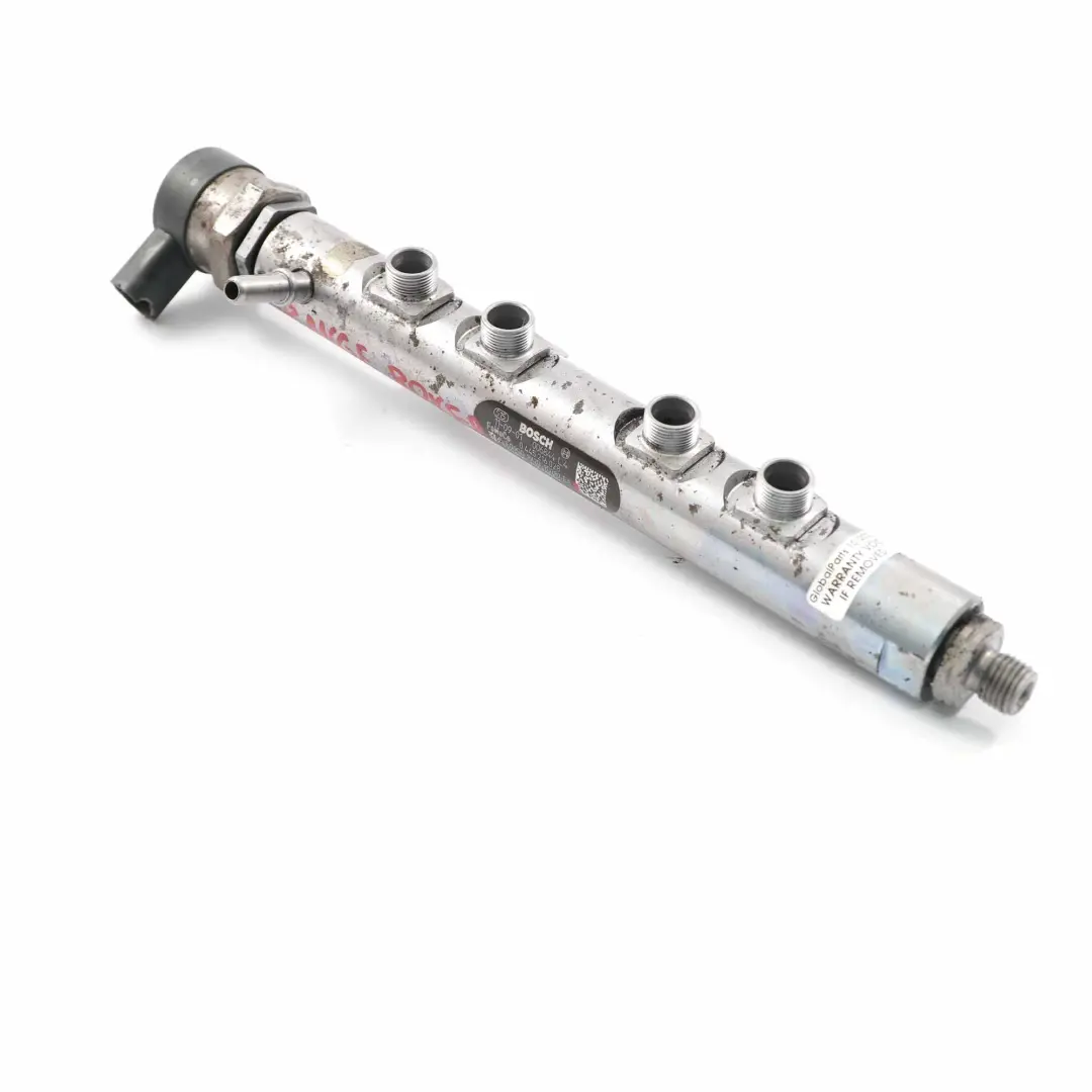 Land Rover Range Sport L320 3.0d Diesel Fuel Injector Rail Line 9X2Q-9D280-EA - SKU 9X2Q9D280EA - Part number 9X2Q9D280EA