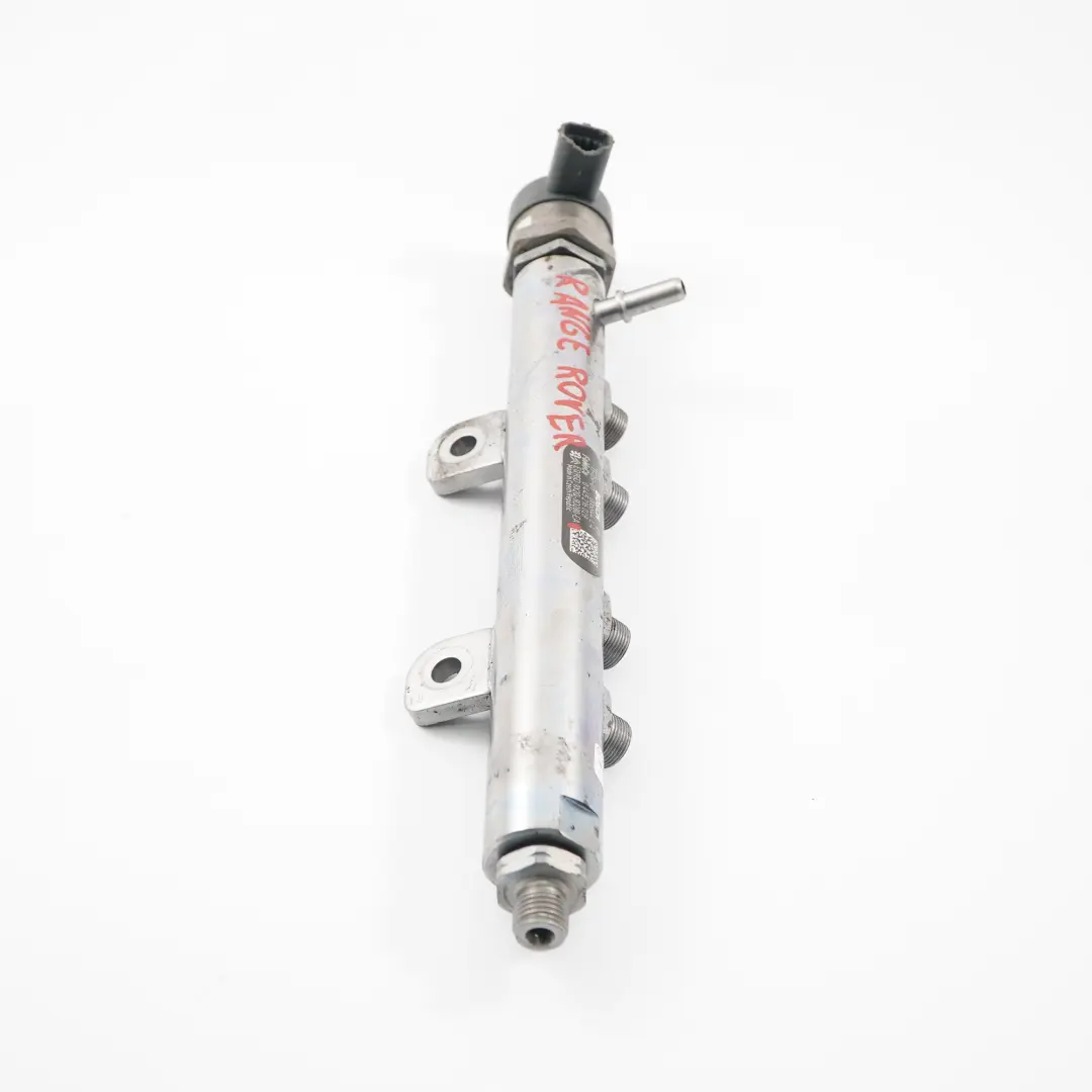 Land Rover Range Sport L320 3.0d Diesel Fuel Injector Rail Line 9X2Q-9D280-EA - SKU 9X2Q9D280EA - Part number 9X2Q9D280EA