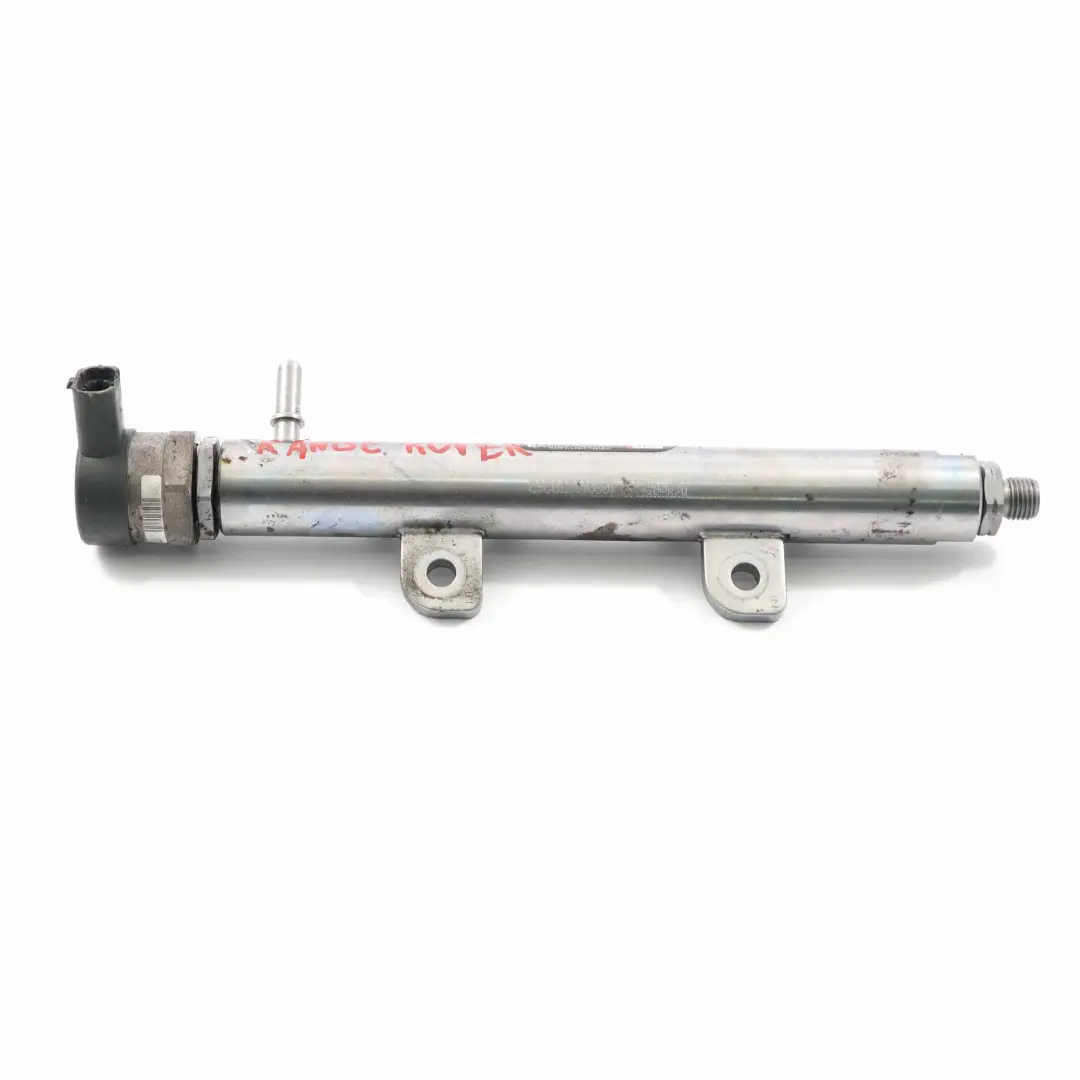 Land Rover Range Sport L320 3.0d Diesel Fuel Injector Rail Line 9X2Q-9D280-EA - SKU 9X2Q9D280EA - Part number 9X2Q9D280EA
