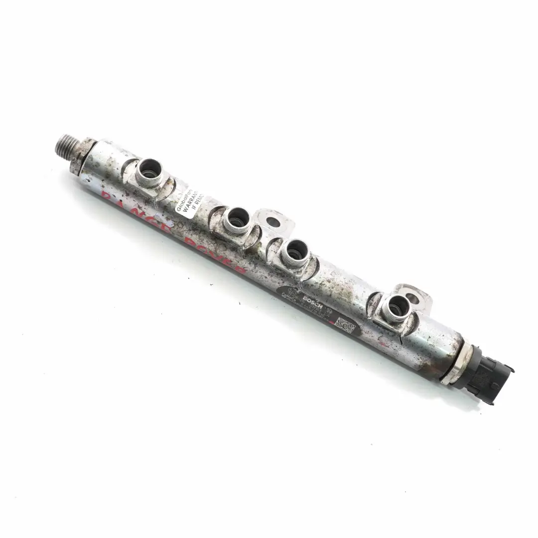 Land Rover Range Sport L320 3.0d Diesel Fuel Injector Rail Line 9X2Q-9D280-FA - SKU 9X2Q9D280FA - Part number 9X2Q9D280FA