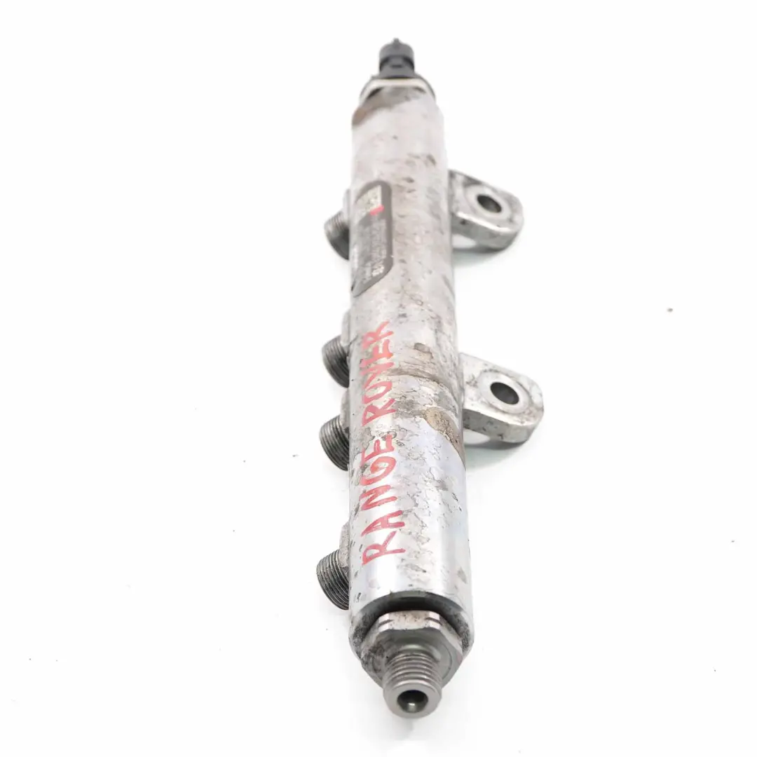 Land Rover Range Sport L320 3.0d Diesel Fuel Injector Rail Line 9X2Q-9D280-FA - SKU 9X2Q9D280FA - Part number 9X2Q9D280FA