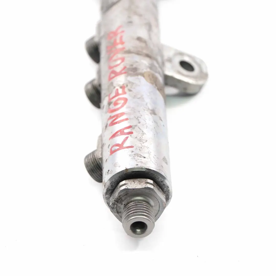 Land Rover Range Sport L320 3.0d Diesel Fuel Injector Rail Line 9X2Q-9D280-FA - SKU 9X2Q9D280FA - Part number 9X2Q9D280FA