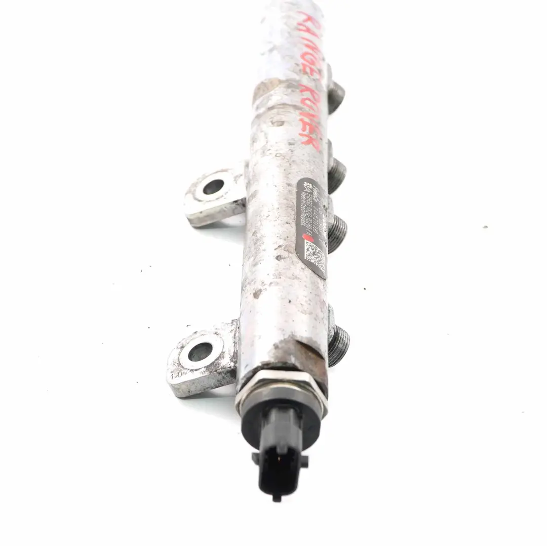 Land Rover Range Sport L320 3.0d Diesel Fuel Injector Rail Line 9X2Q-9D280-FA - SKU 9X2Q9D280FA - Part number 9X2Q9D280FA