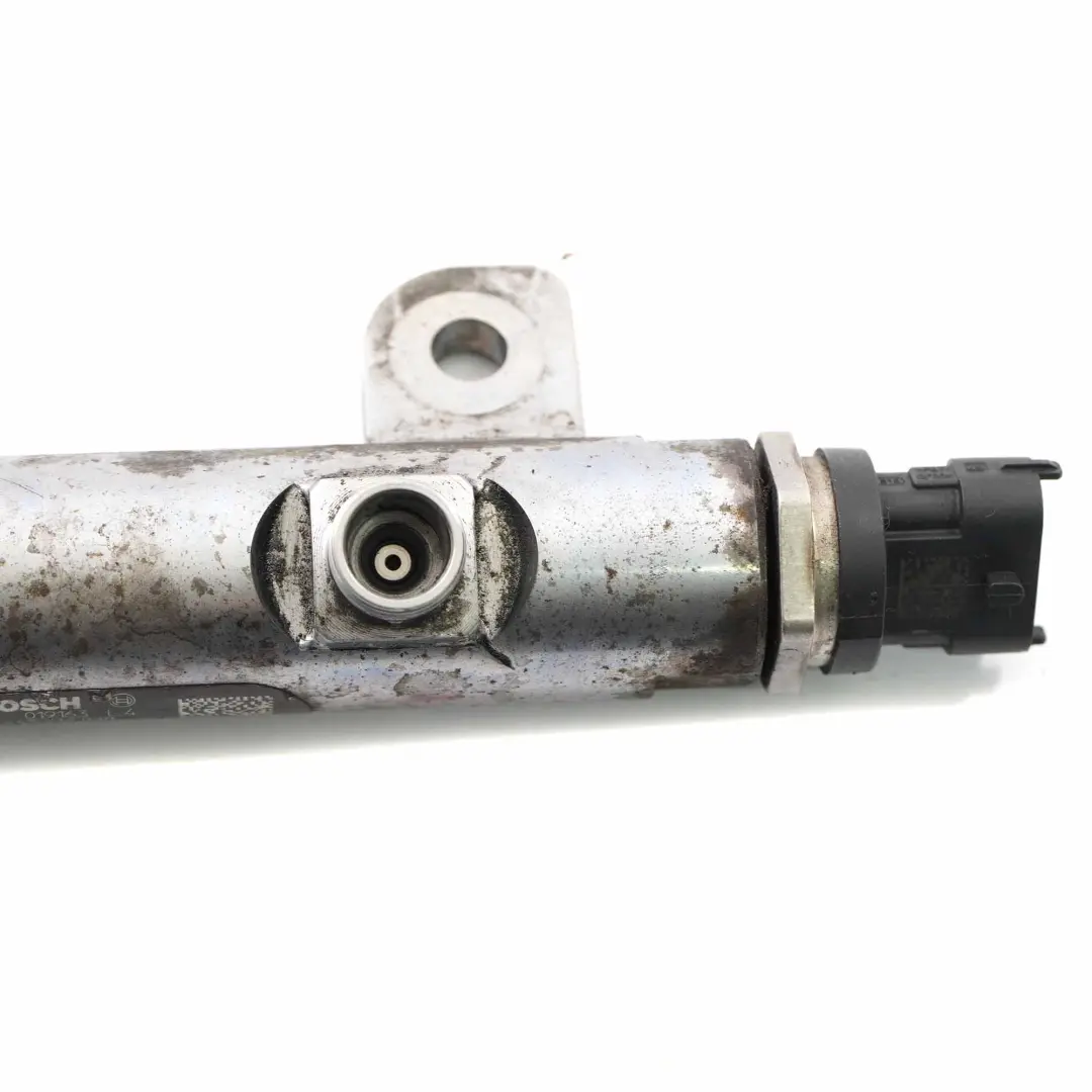 Land Rover Range Sport L320 3.0d Diesel Fuel Injector Rail Line 9X2Q-9D280-FA - SKU 9X2Q9D280FA - Part number 9X2Q9D280FA