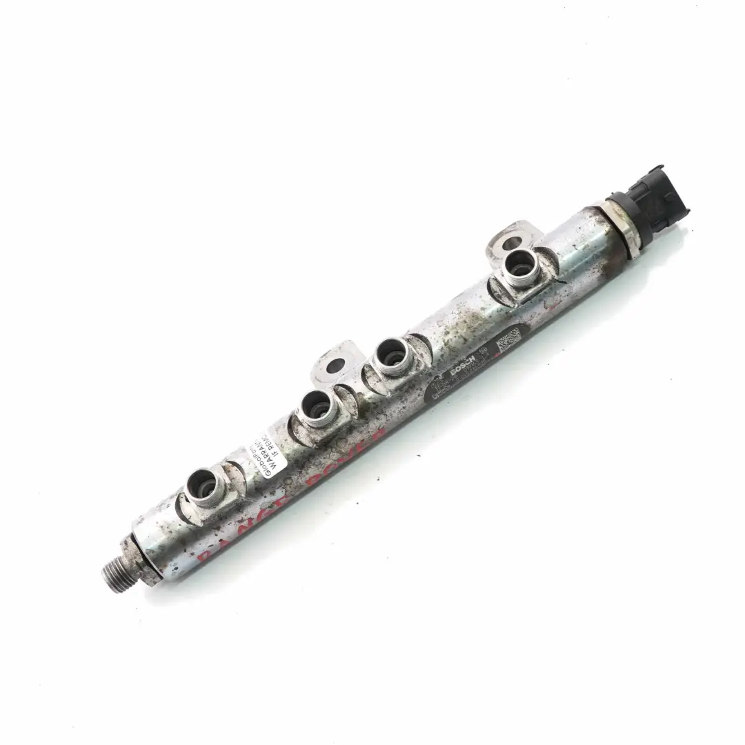 Land Rover Range Sport L320 3.0d Diesel Fuel Injector Rail Line 9X2Q-9D280-FA - SKU 9X2Q9D280FA - Part number 9X2Q9D280FA