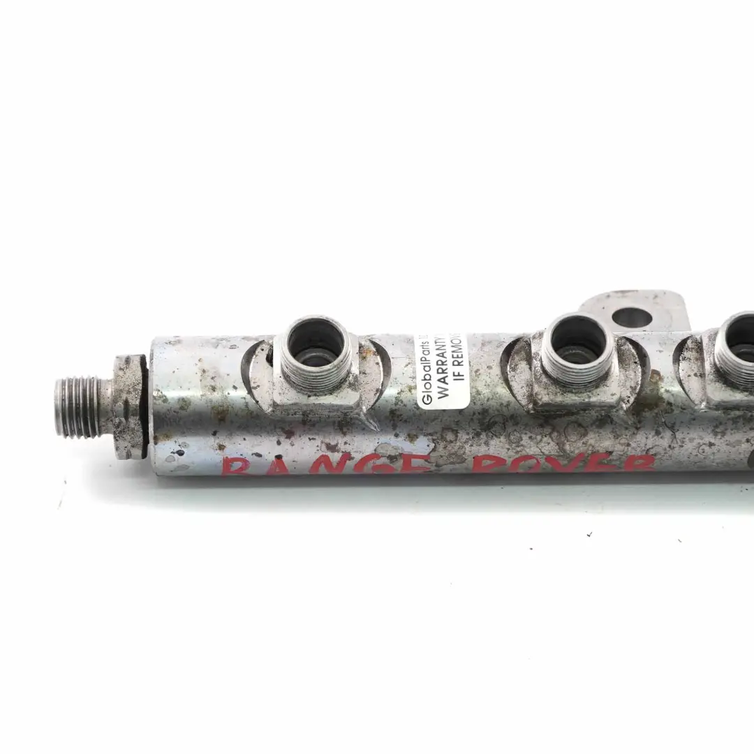 Land Rover Range Sport L320 3.0d Diesel Fuel Injector Rail Line 9X2Q-9D280-FA - SKU 9X2Q9D280FA - Part number 9X2Q9D280FA
