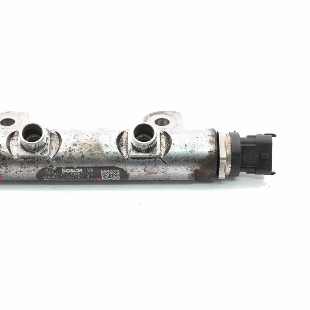 Land Rover Range Sport L320 3.0d Diesel Fuel Injector Rail Line 9X2Q-9D280-FA - SKU 9X2Q9D280FA - Part number 9X2Q9D280FA