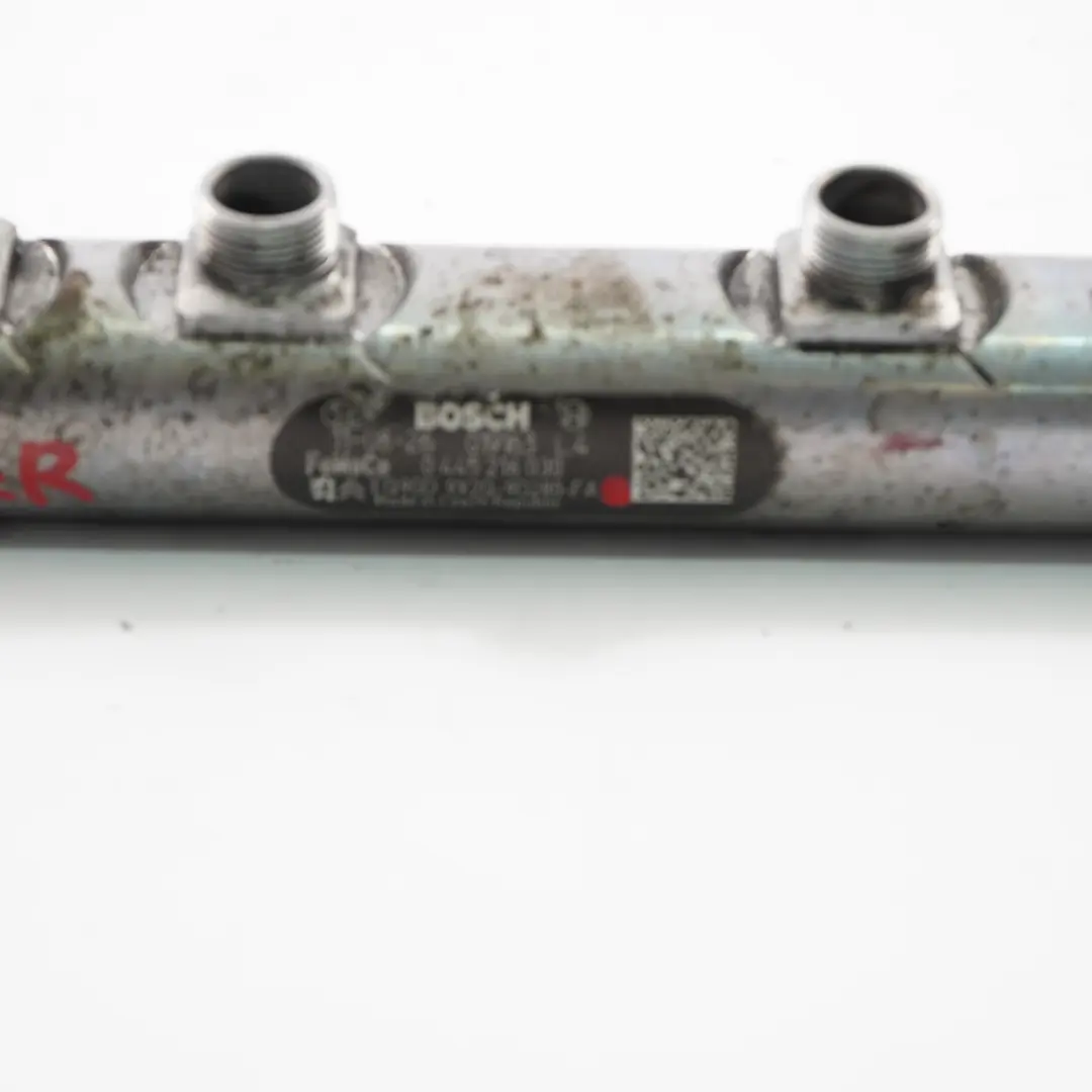 Land Rover Range Sport L320 3.0d Diesel Fuel Injector Rail Line 9X2Q-9D280-FA - SKU 9X2Q9D280FA - Part number 9X2Q9D280FA