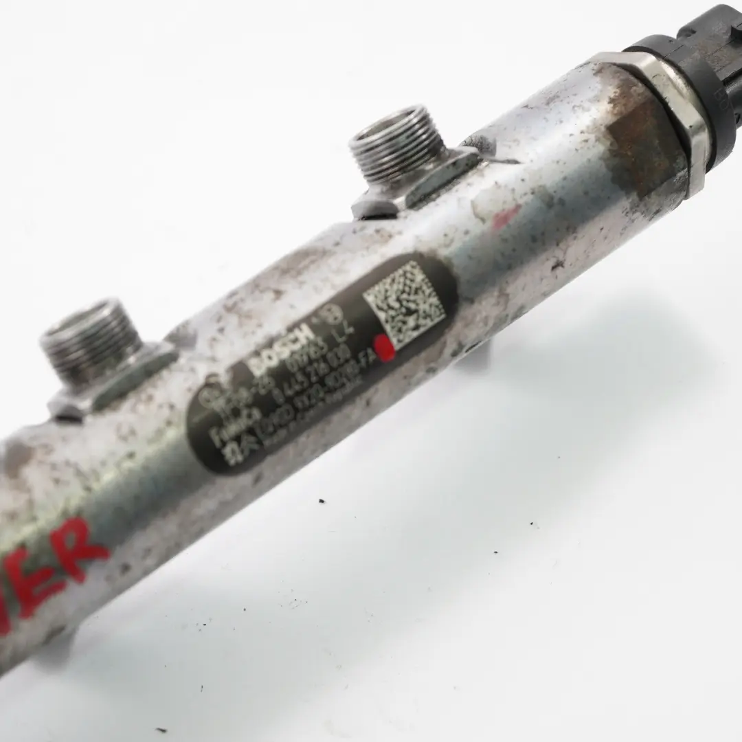 Land Rover Range Sport L320 3.0d Diesel Fuel Injector Rail Line 9X2Q-9D280-FA - SKU 9X2Q9D280FA - Part number 9X2Q9D280FA
