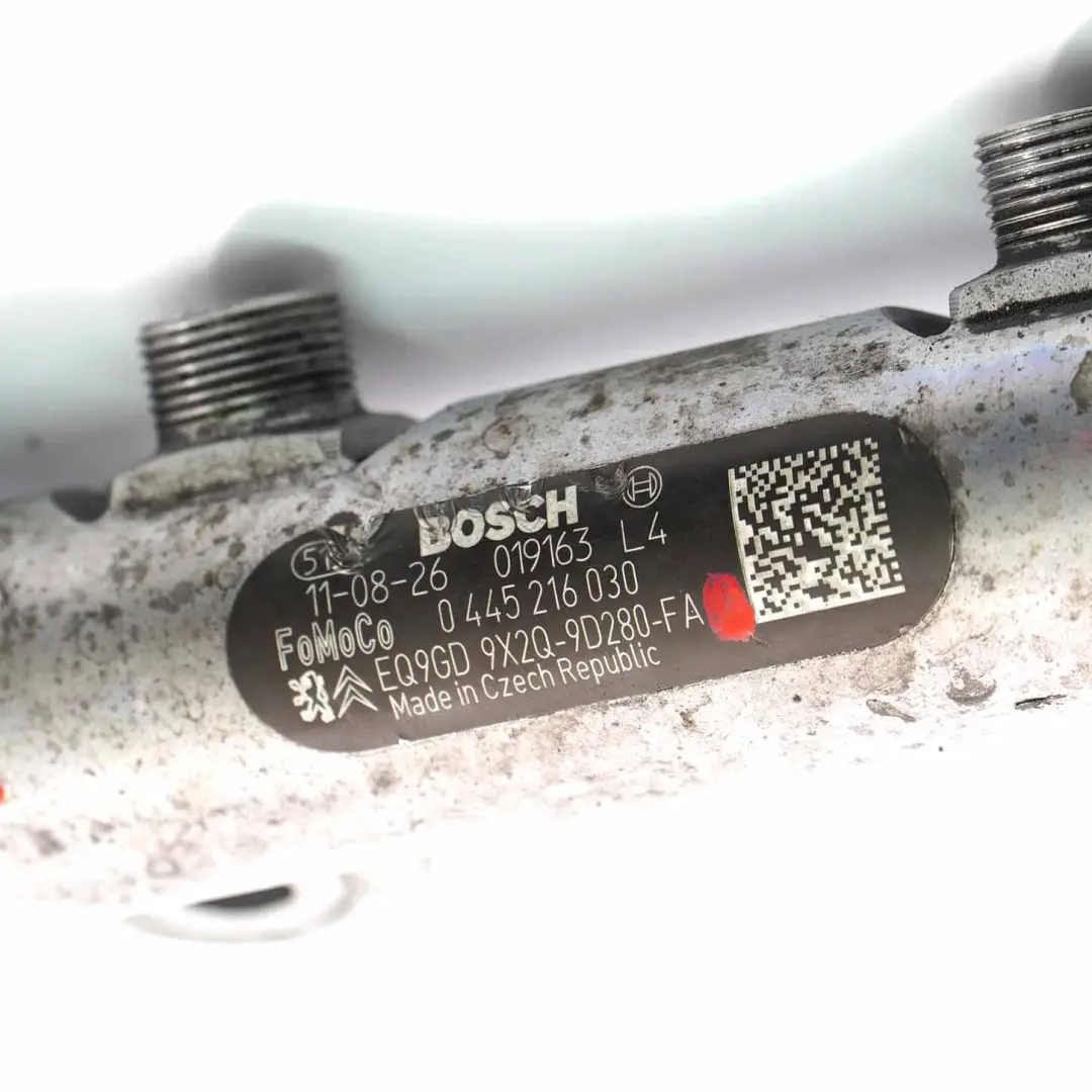 Listwa Wtryskowa 9X2Q-9D280-FA do Land Rover L320 3.0d o numerze 9X2Q9D280FA Land Rover L320 3.0d Listwa Wtryskowa 9X2Q-9D280-FA - SKU 9X2Q9D280FA - Numer Części 9X2Q9D280FA