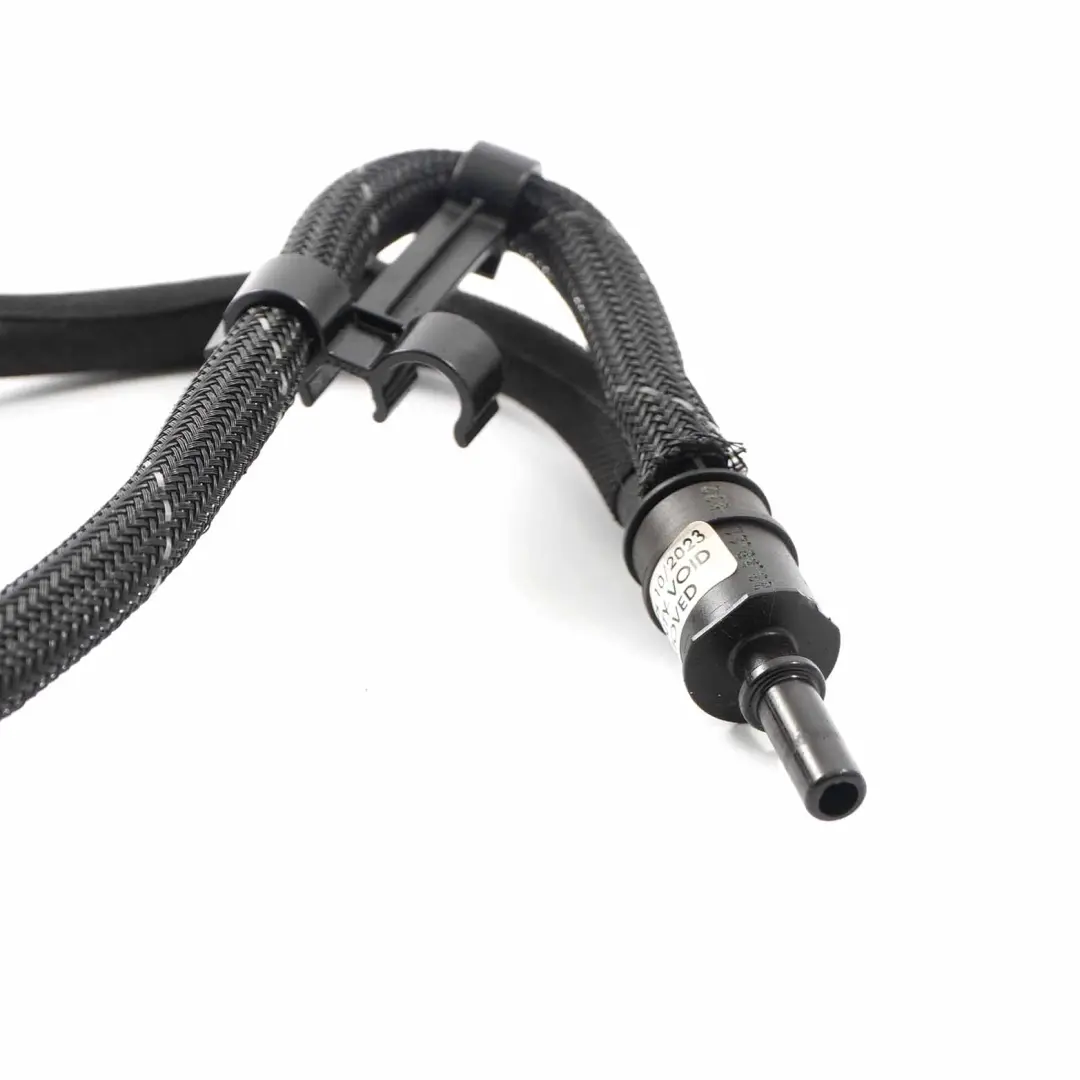 Land Rover Range Sport L320 3.0d Fuel Line Diesel Return Pipe Hose 9X2Q-9K022-BD - SKU 9X2Q9K022BD - Numéro de pièce 9X2Q9K022BD