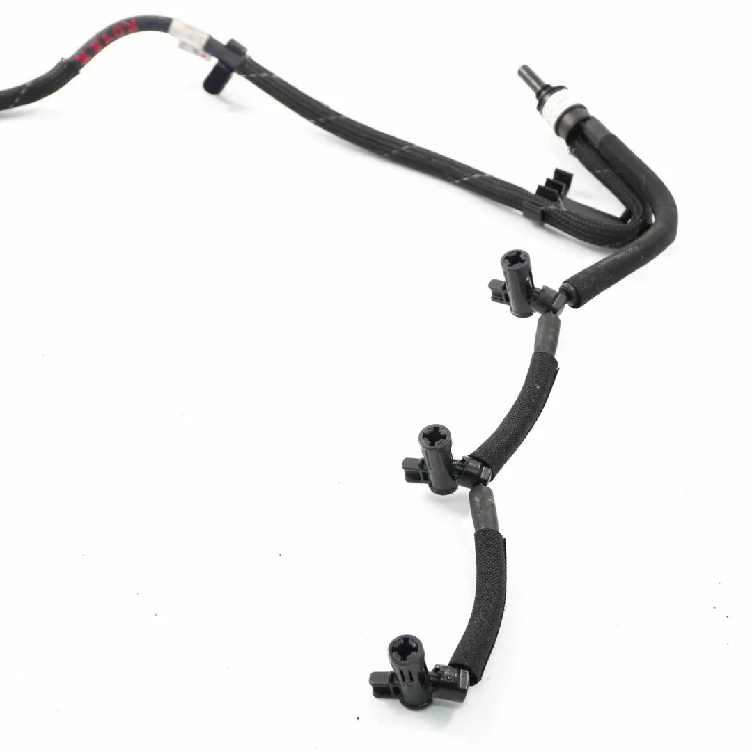 Land Rover Range Sport L320 3.0d Fuel Line Diesel Return Pipe Hose 9X2Q-9K022-BD - SKU 9X2Q9K022BD - Numéro de pièce 9X2Q9K022BD