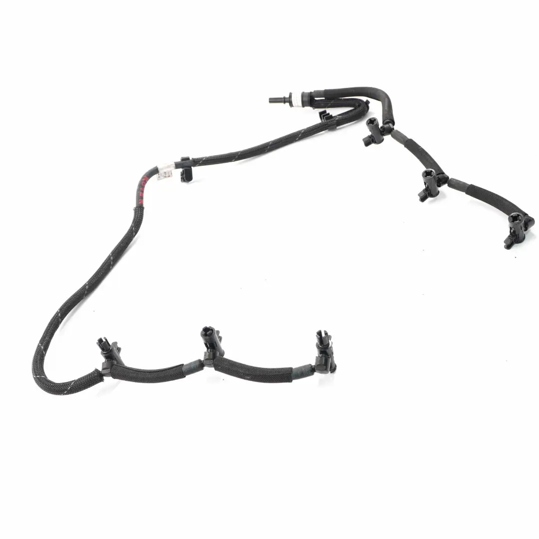 Land Rover Range Sport L320 3.0d Fuel Line Diesel Return Pipe Hose 9X2Q-9K022-BD - SKU 9X2Q9K022BD - Numéro de pièce 9X2Q9K022BD